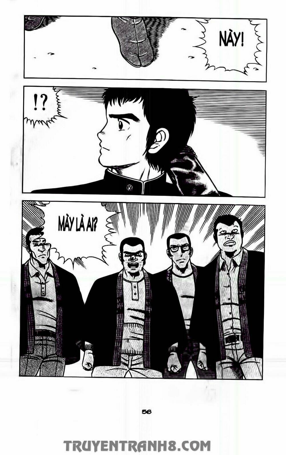 Musashi: Chapter 126