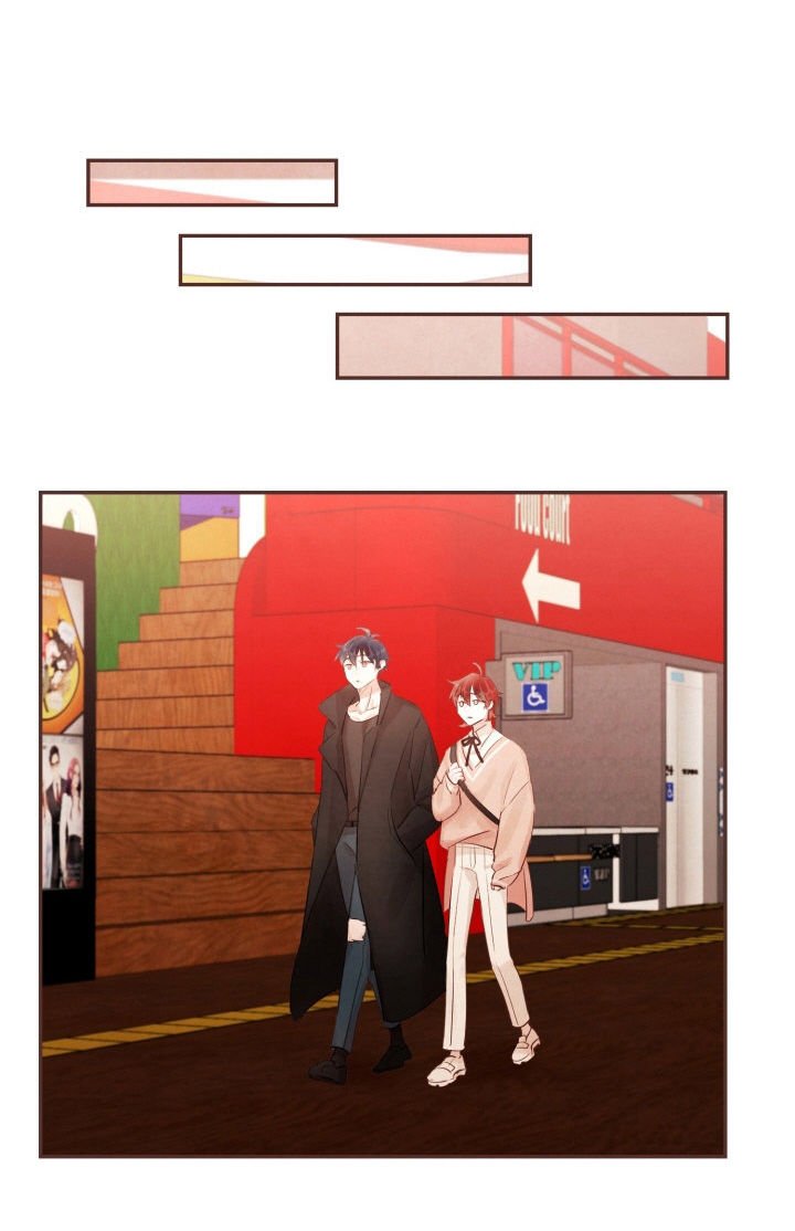 Giữa Tình Yêu Và Tình Bạn: Chapter 46