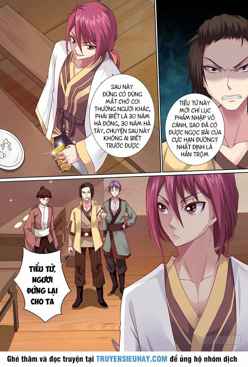Ta Là Bá Vương: Chapter 11
