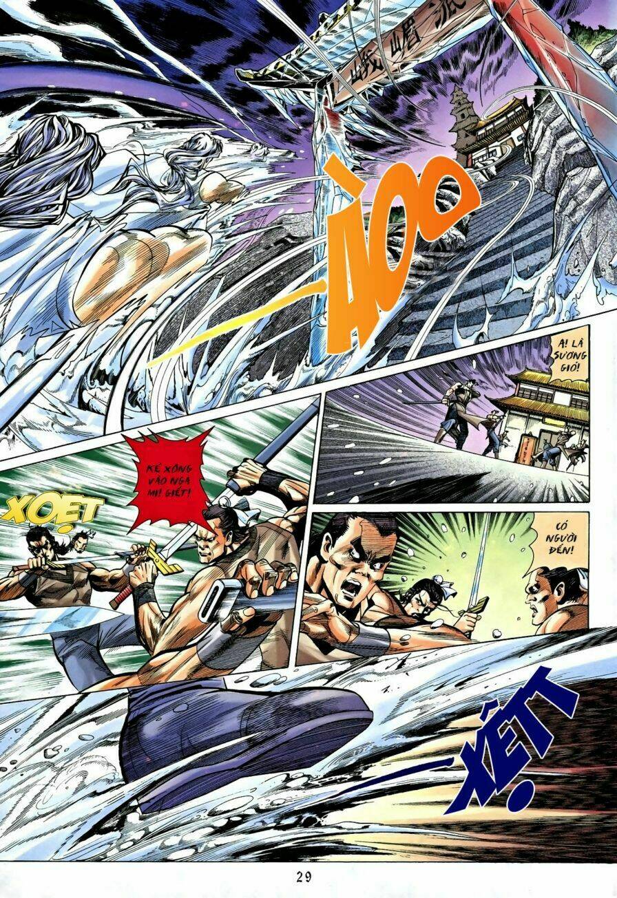 Cổ Long Hào Kiệt Truyện: Chapter 1