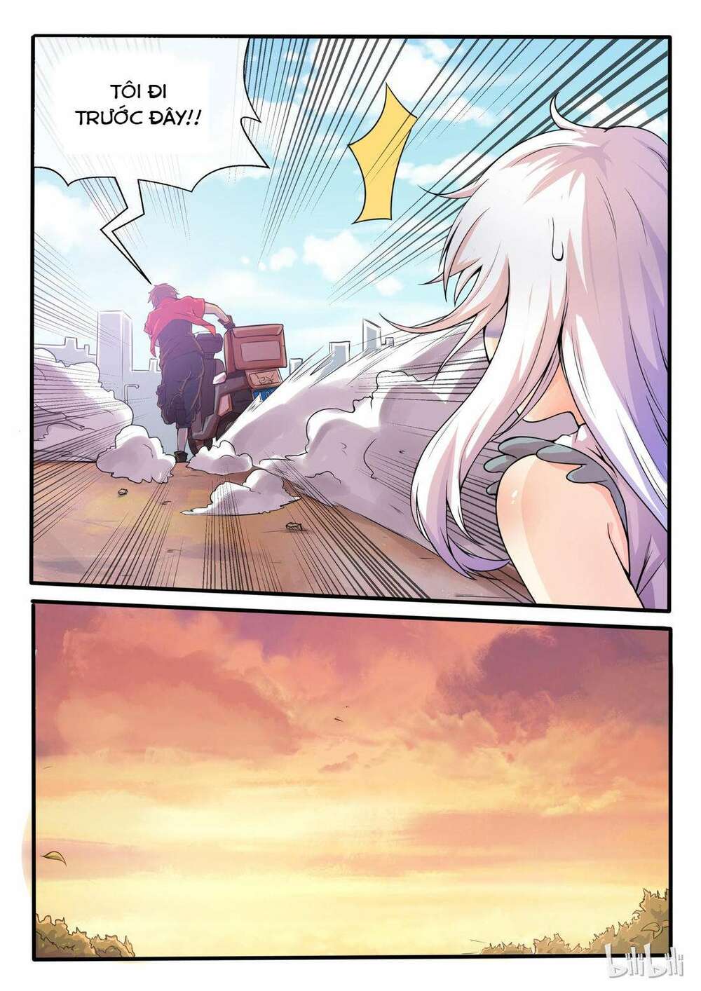 Vợ Tôi Là Đát Kỷ: Chapter 1