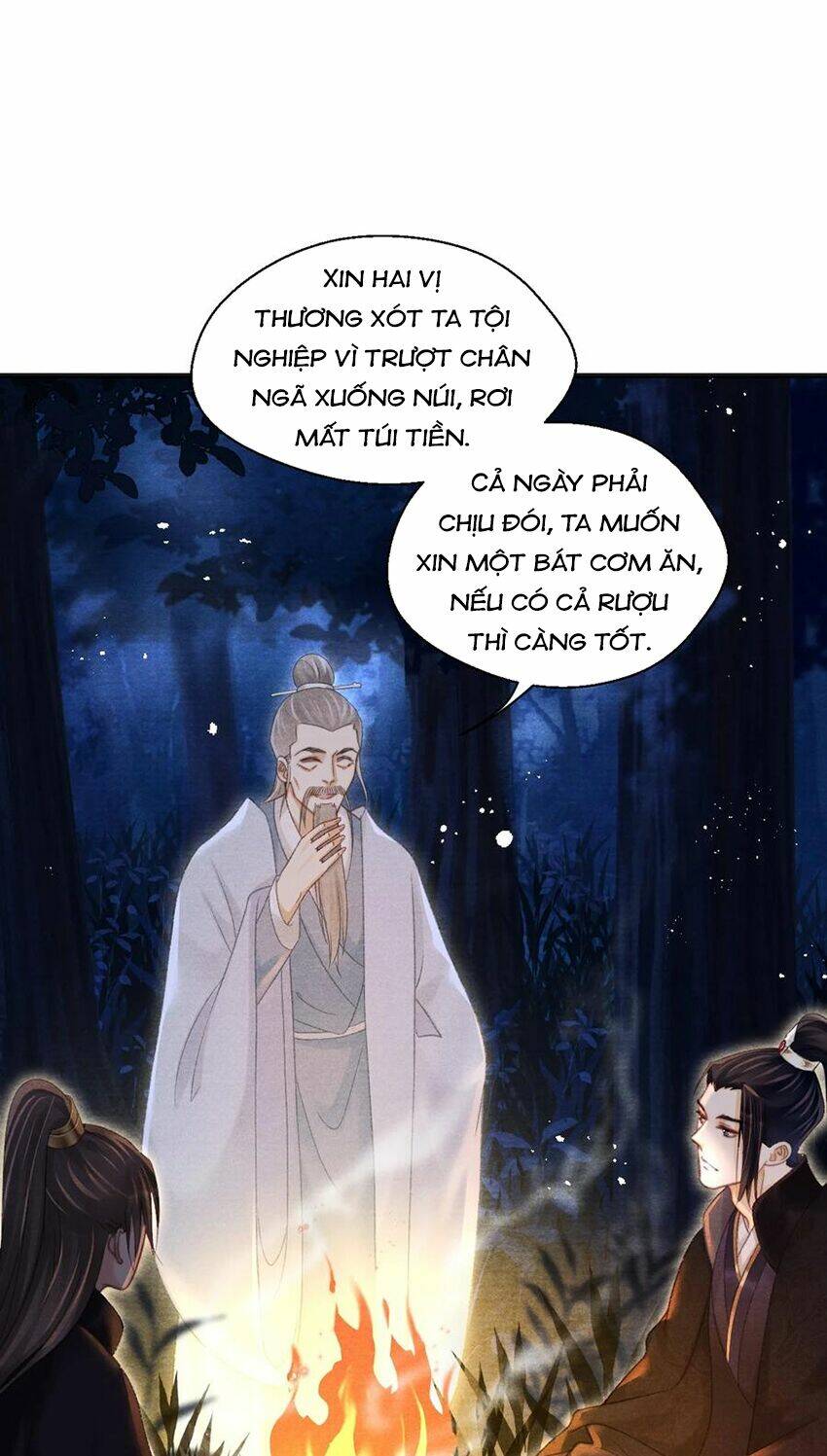 Nhất Kiếm Sương Hàn: Chapter 81