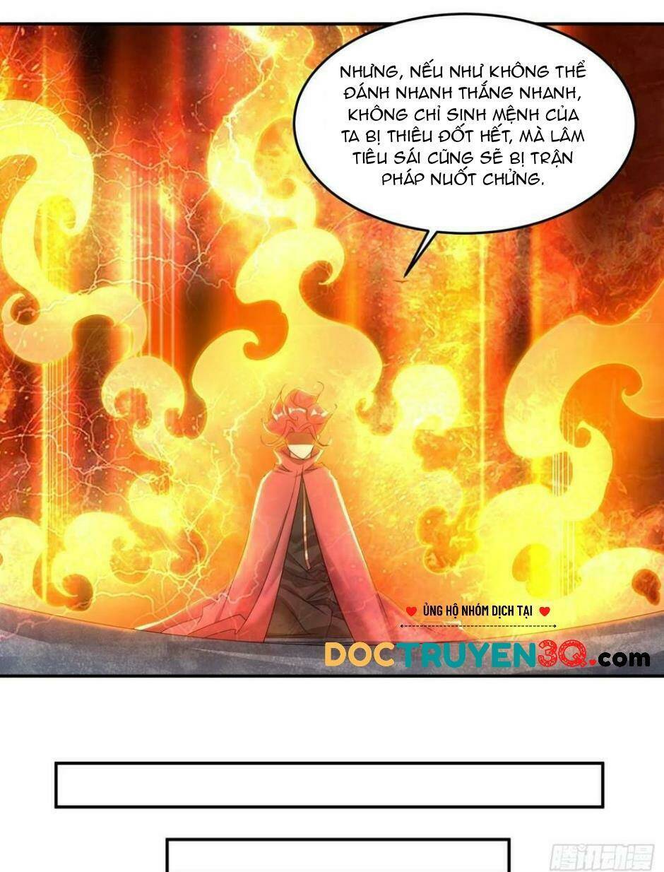 Giáng Thần Chiến Ký: Chapter 118