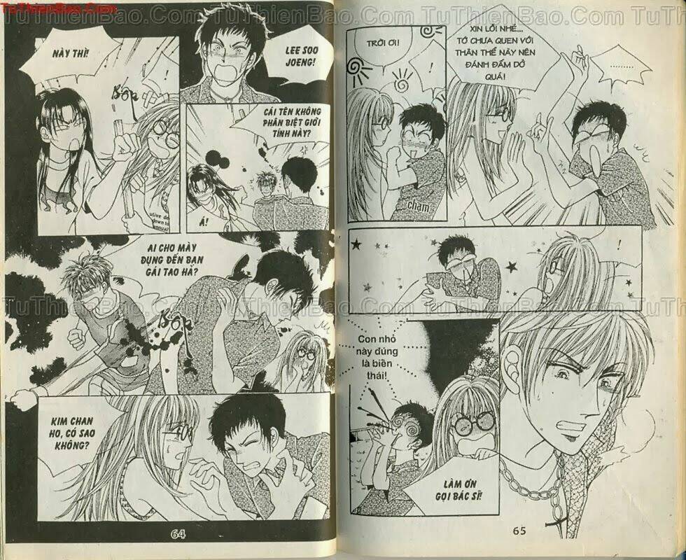 Thiên Sứ: Chapter 2