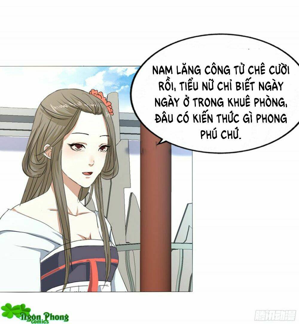 Hỏa Hồ: Chapter 26