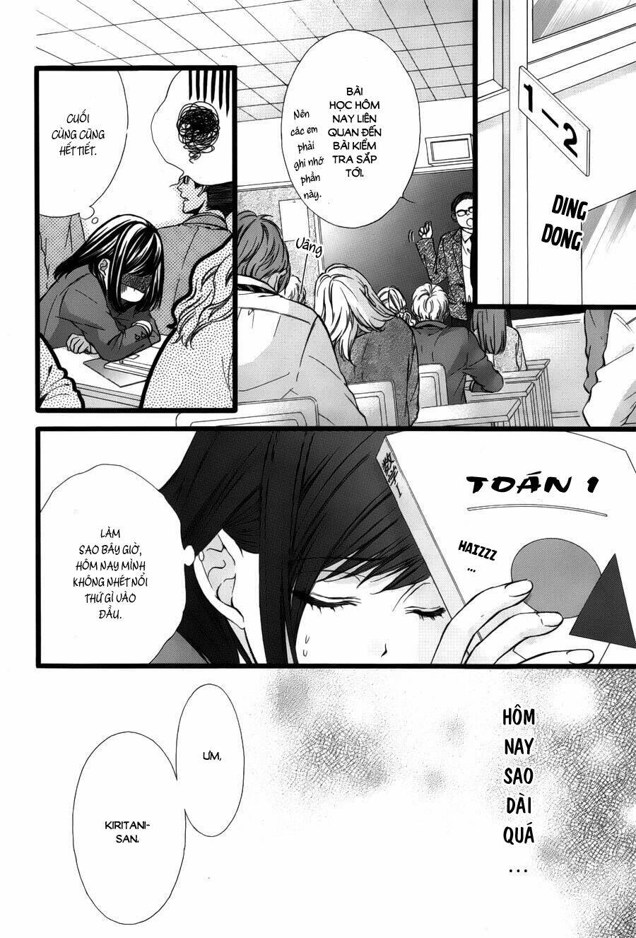 Kedamono Kareshi: Chapter 39