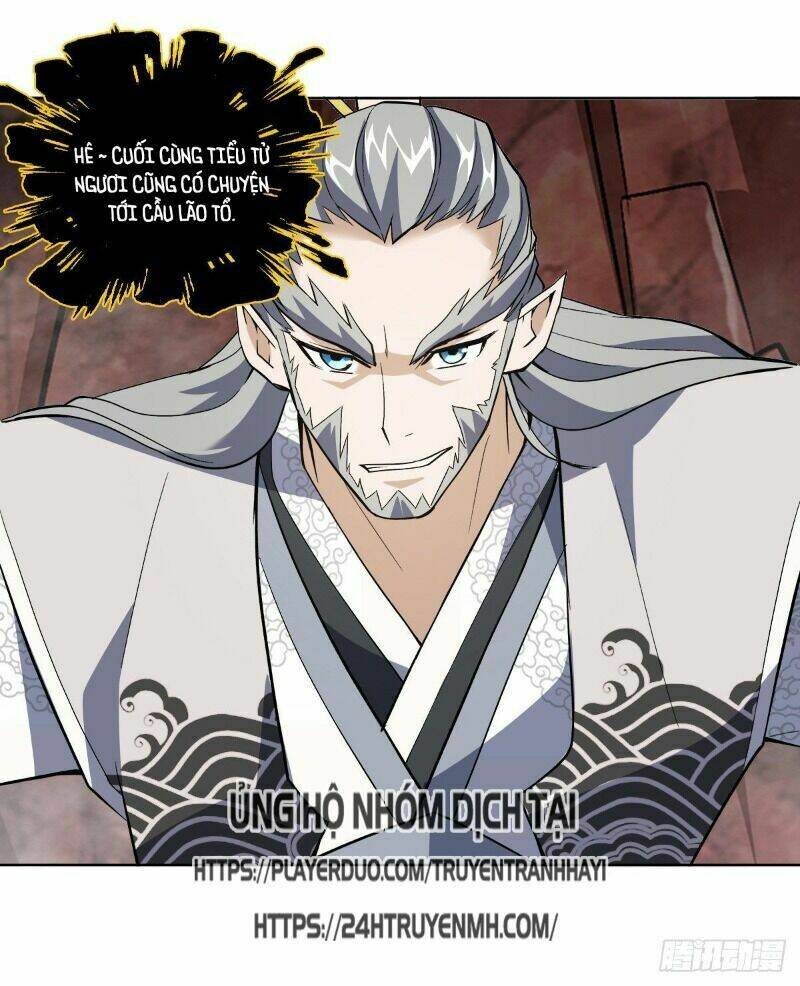 Vạn Thần Tổ Sư: Chapter 18