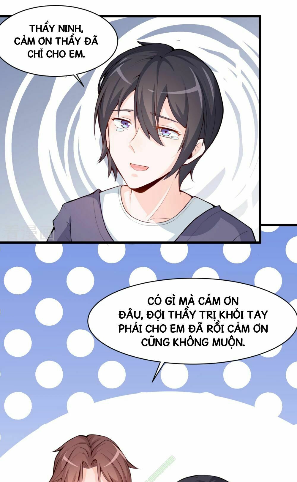 Vườn Trường Cuồng Sư Hệ Thống: Chapter 3