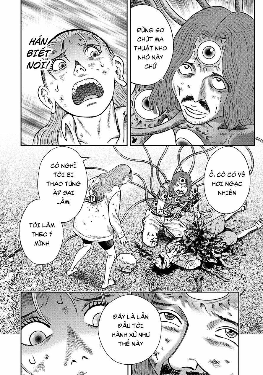 Đảo Kinh Hoàng: Chapter 23