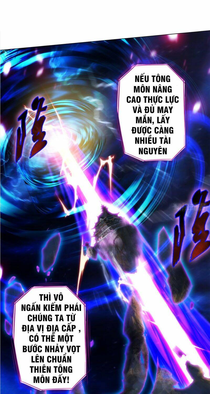 Bất Hủ Phàm Nhân: Chapter 26