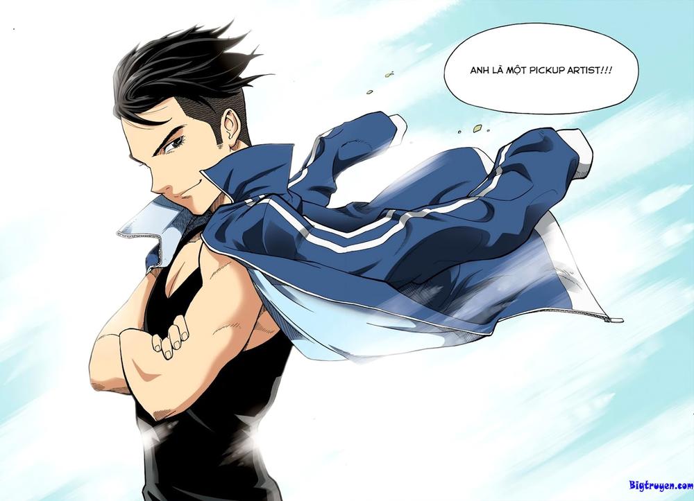 Nghệ Thuật Quyến Rũ: Chapter 5