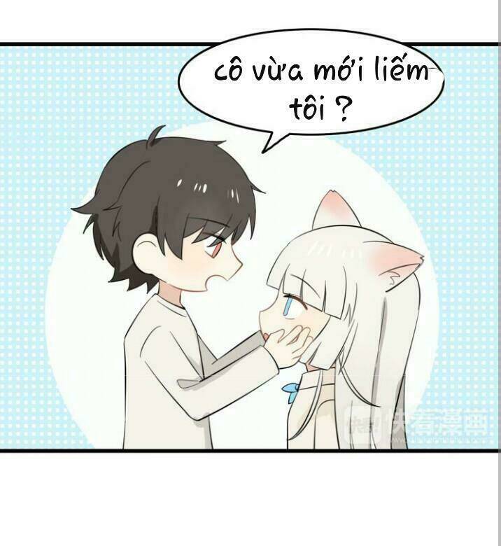 Thú Sủng Của Tôi Bị Mất Trí Rồi: Chapter 8