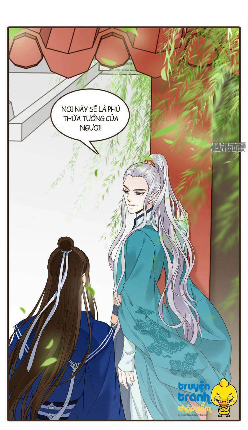 Đại Giá Thừa Tướng: Chapter 44