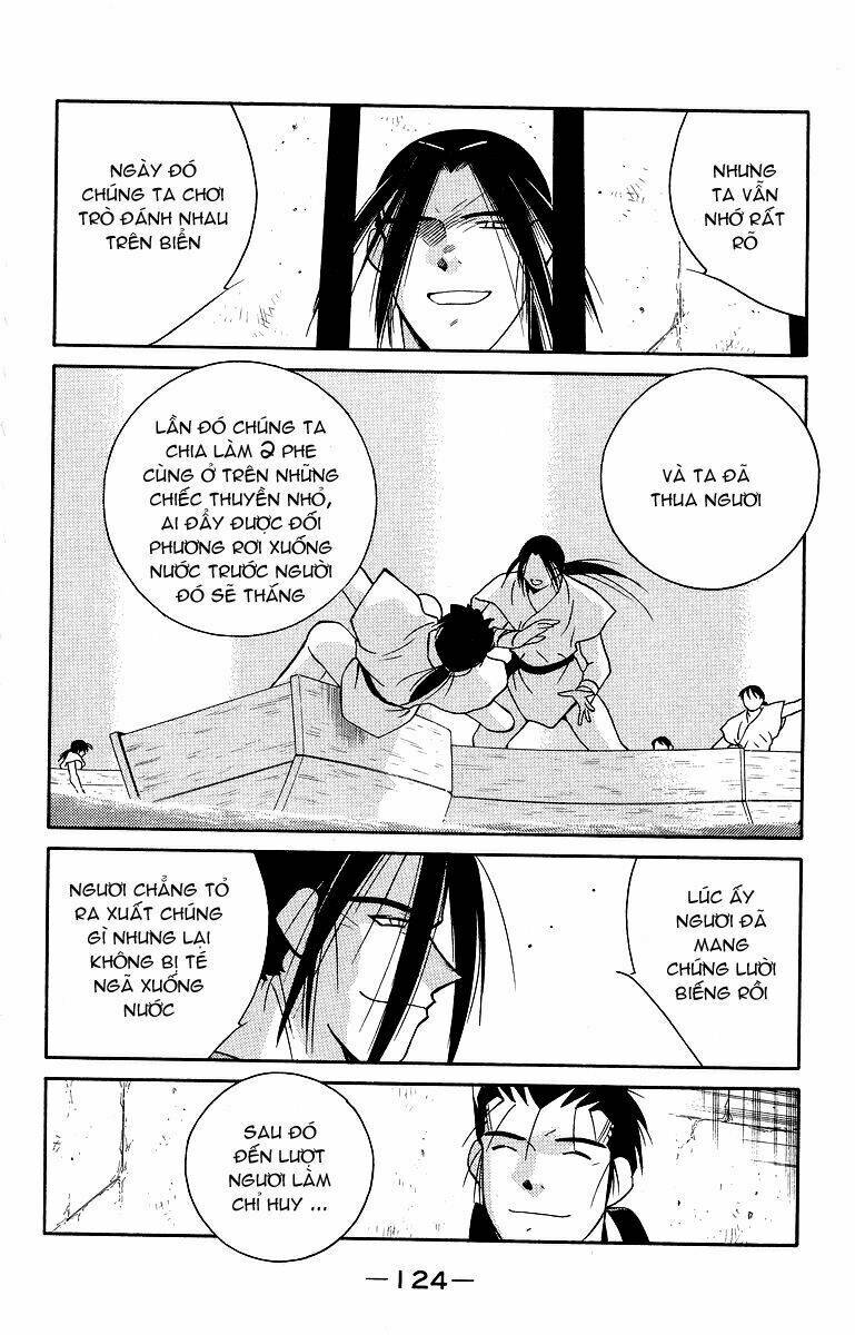 Kaiouki - Hải Hoàng Ký: Chapter 65