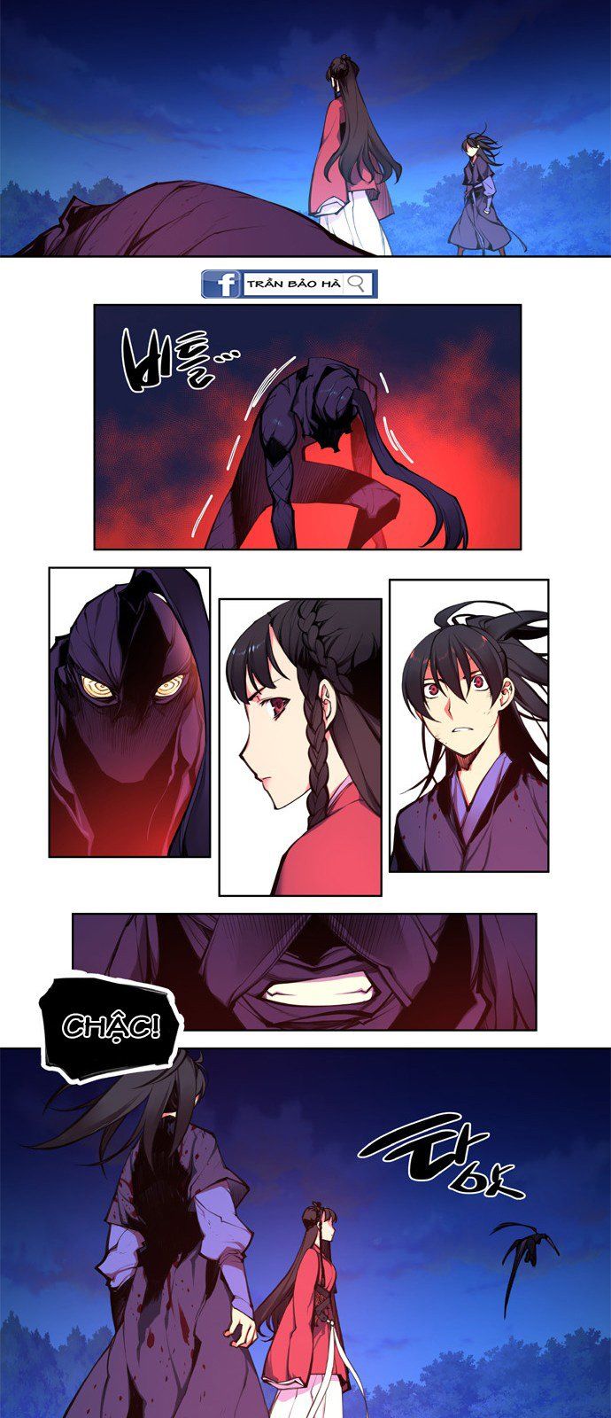 Marchan: The Embodiment Of Tales: Chapter 99