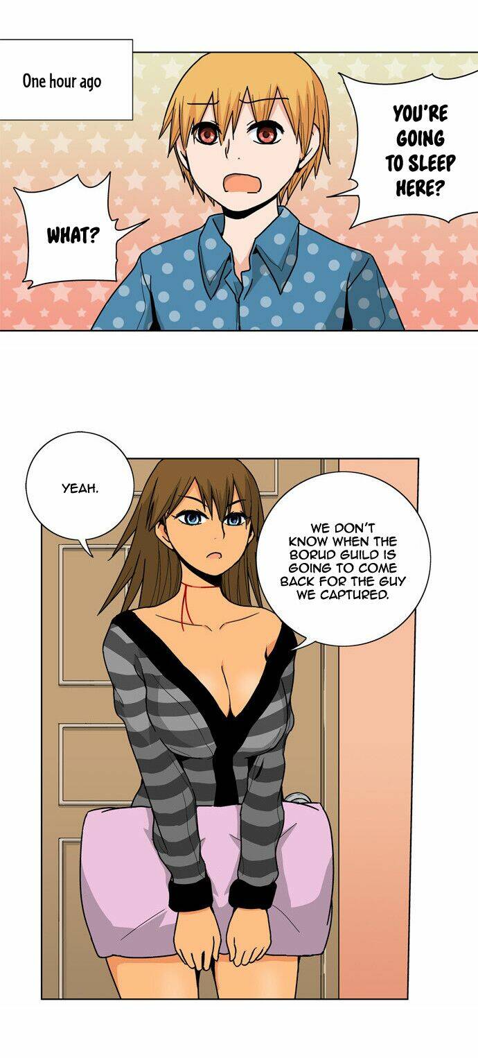 Red String: Chapter 32