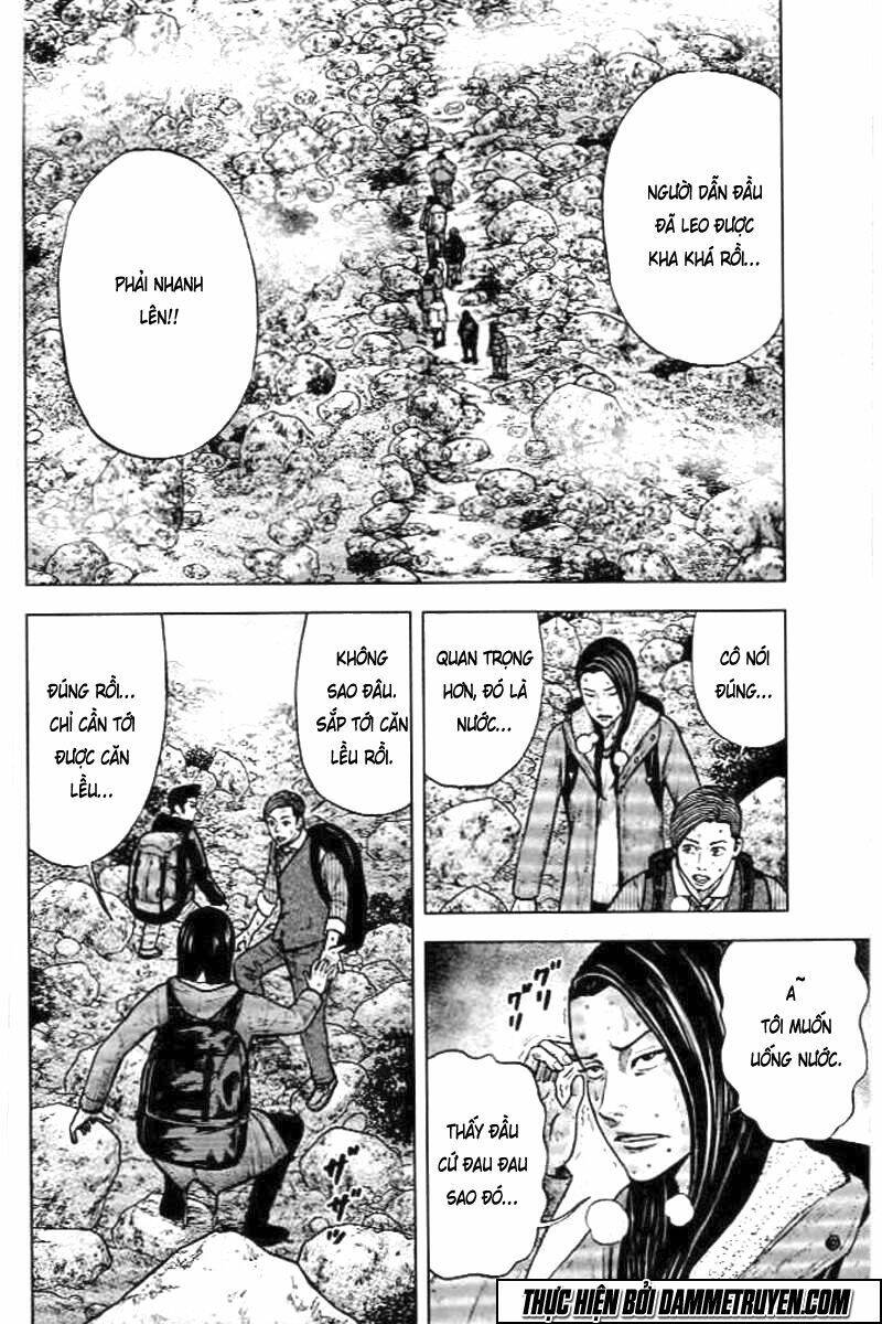 Monkey Peak - Đỉnh Núi Khỉ: Chapter 13