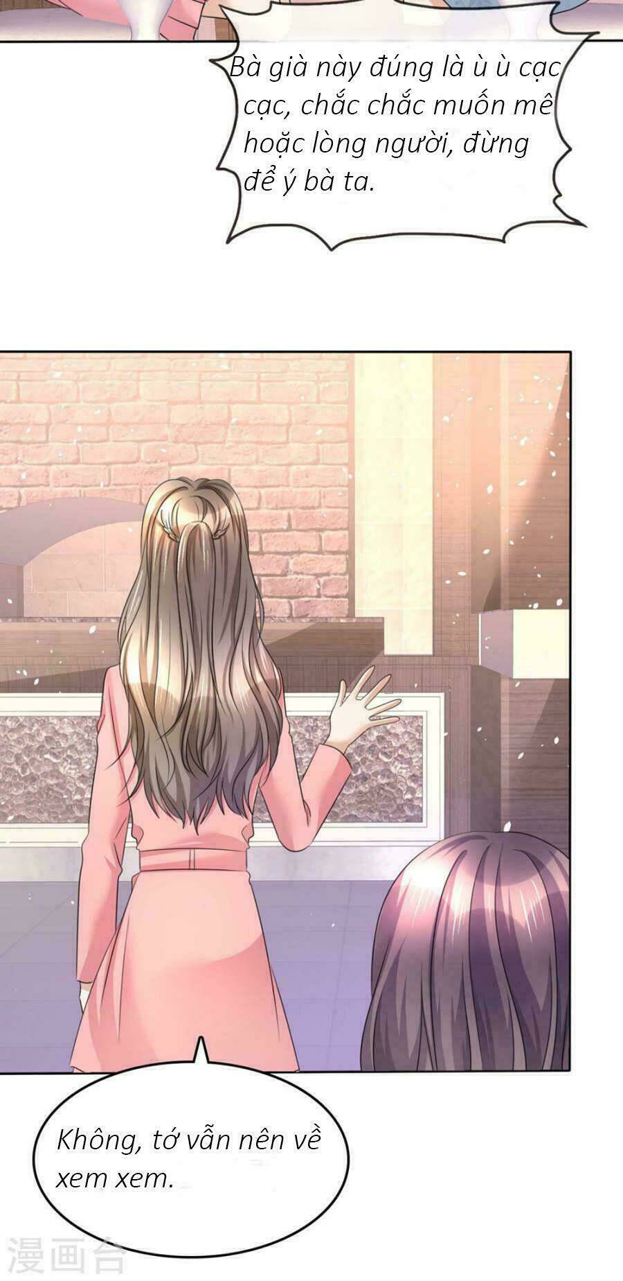 Con Đường Phản Công Của Sủng Thê: Chapter 16