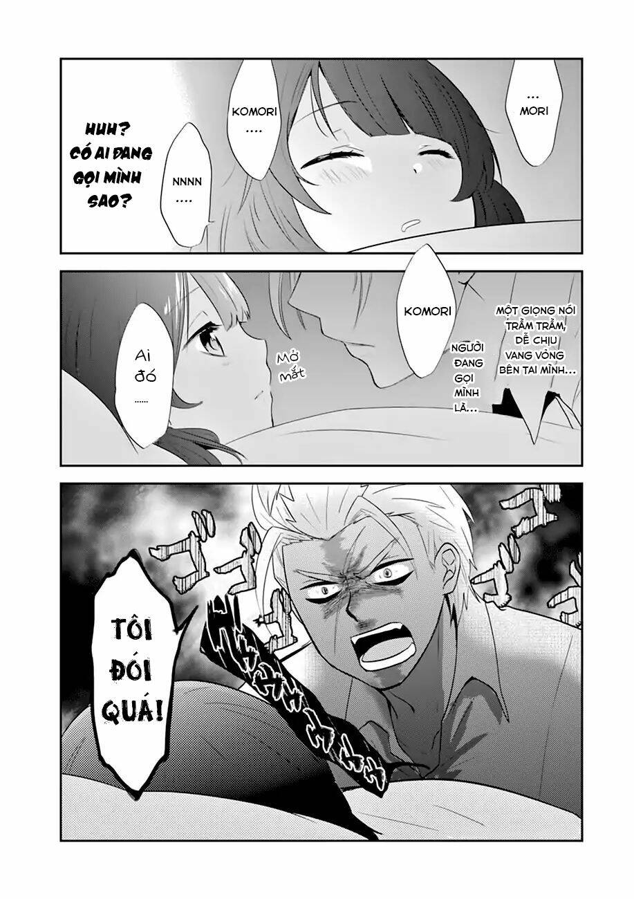 Yajuu Sensei No Maid-San: Chapter 3