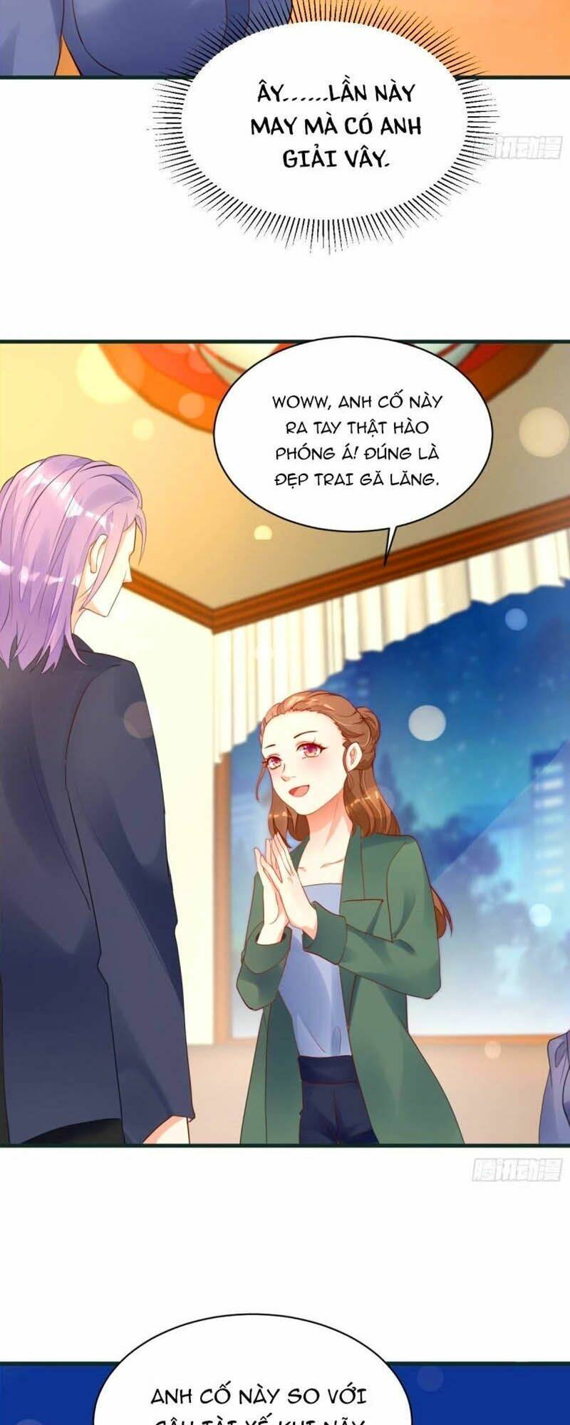 Thác Loạn Chung Thân: Chapter 28.2