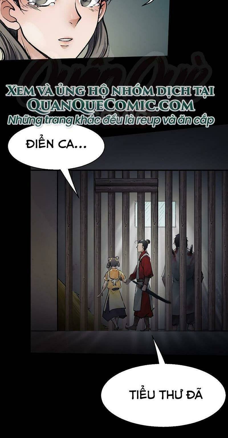 Liên Thành Quyết: Chapter 25