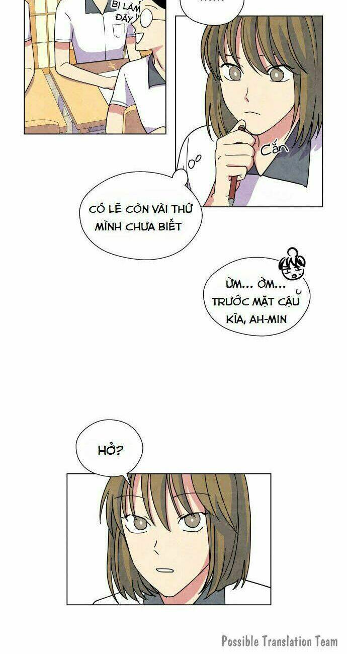 Tai Sói Và Mũ Đỏ: Chapter 9
