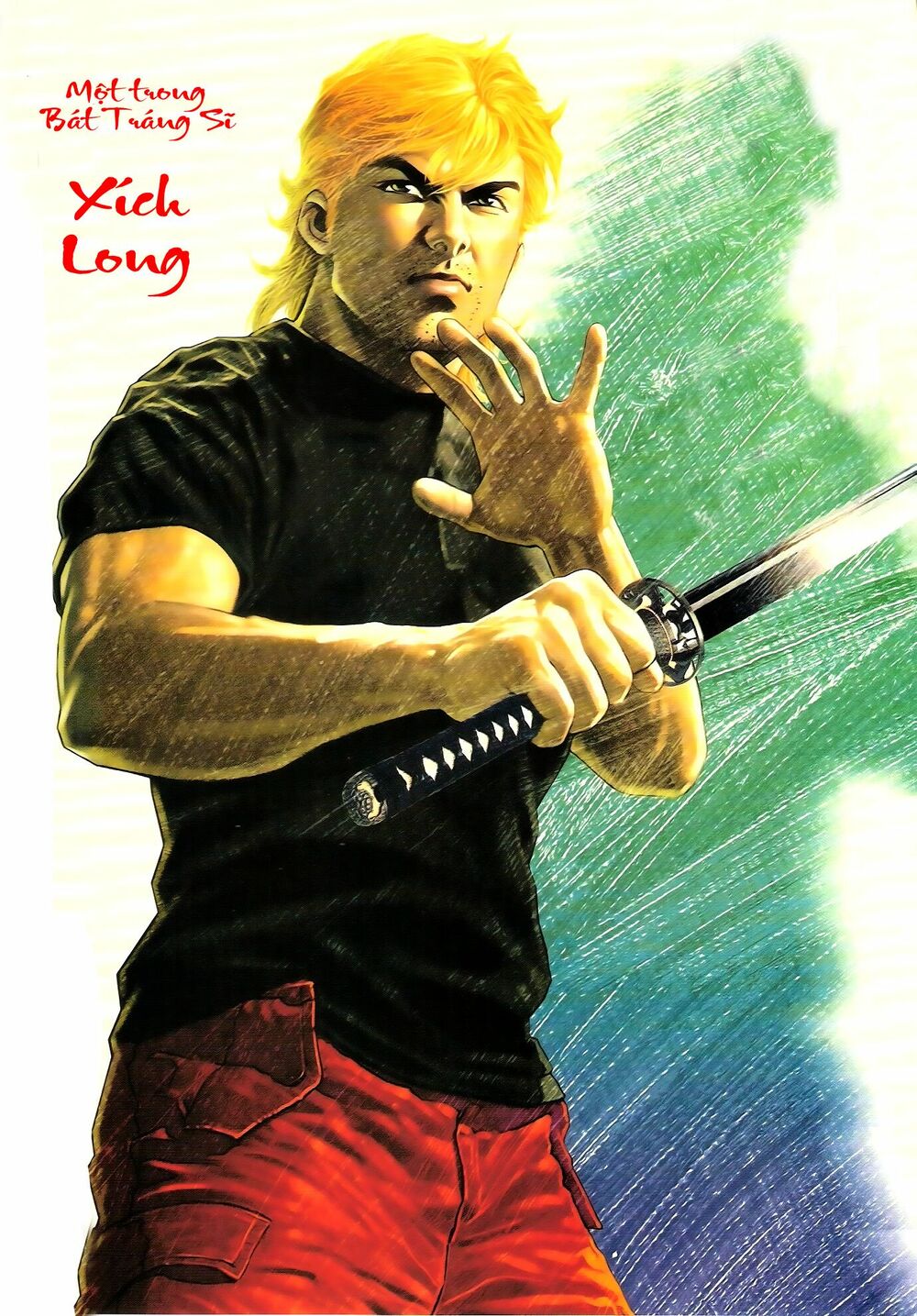 Người Trong Giang Hồ: Chapter 310