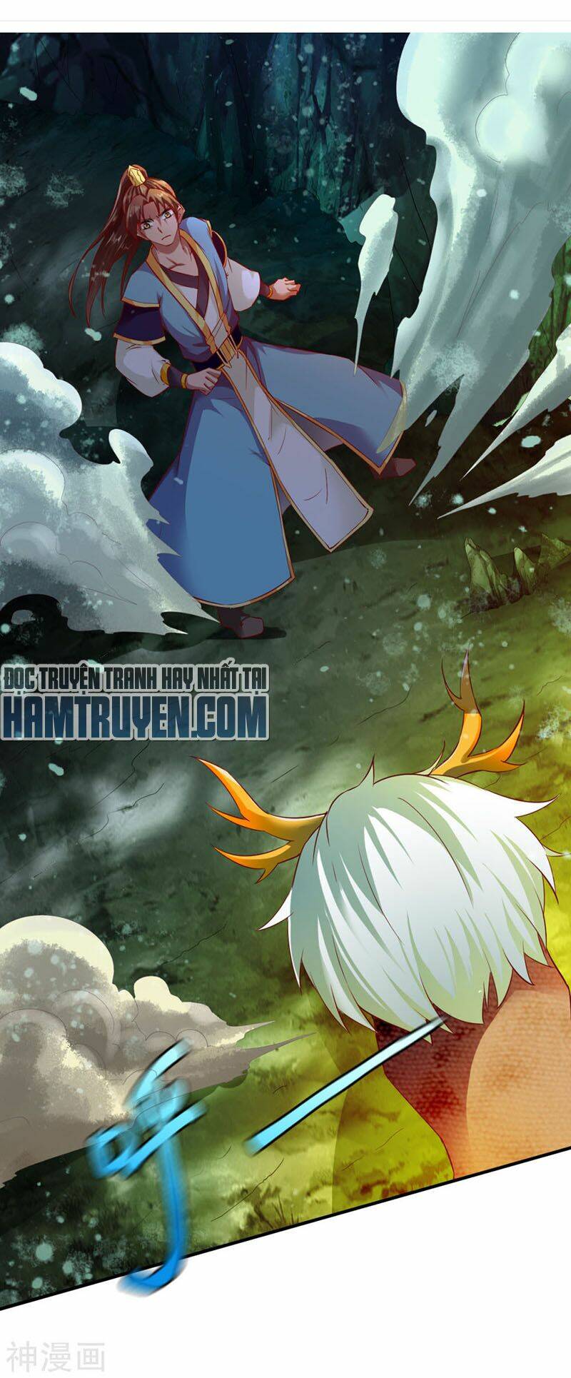 Chiến Đỉnh: Chapter 62