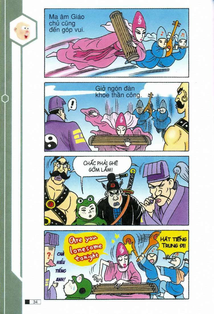 Ô Long Viện: Chapter 2.1