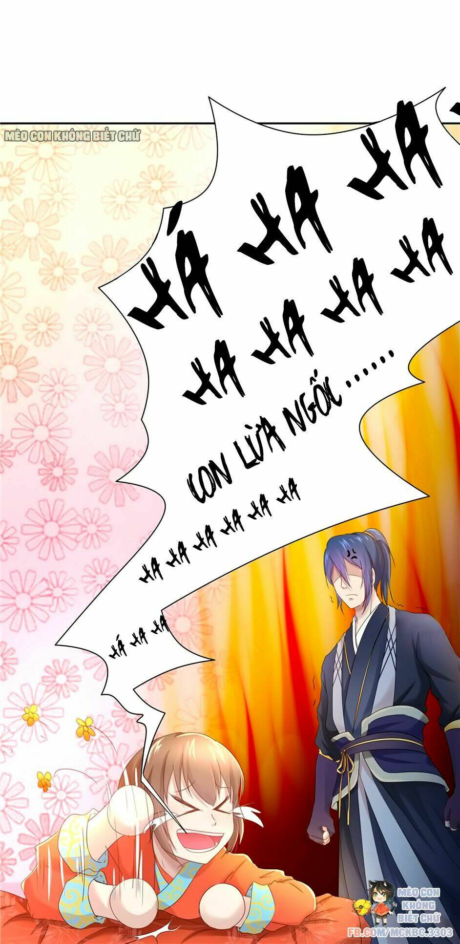 Manh Thê Thực Thần: Chapter 10