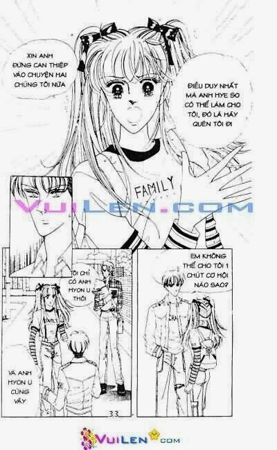 Lá Chắn Tình Yêu: Chapter 7