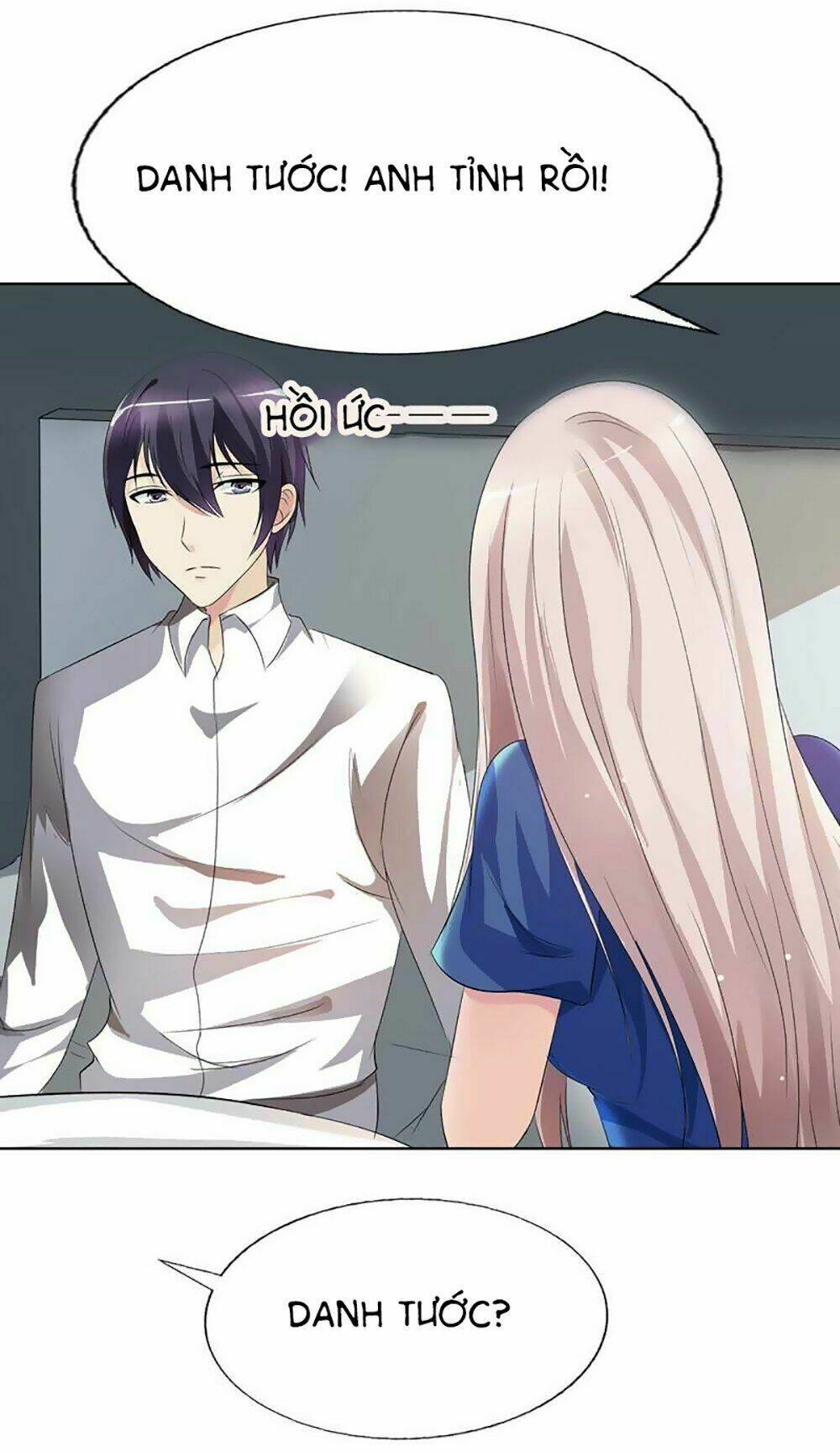 Em Vẫn Còn Nhỏ: Chapter 34