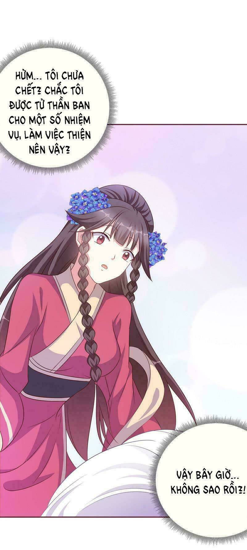 Trò Chơi Trừng Phạt: Chapter 3