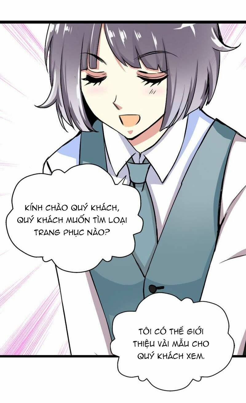 Cứu Tôi Đi Hủ Thần: Chapter 3