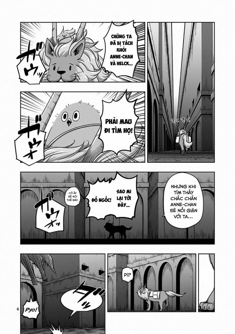 Helck Manga: Chapter 78