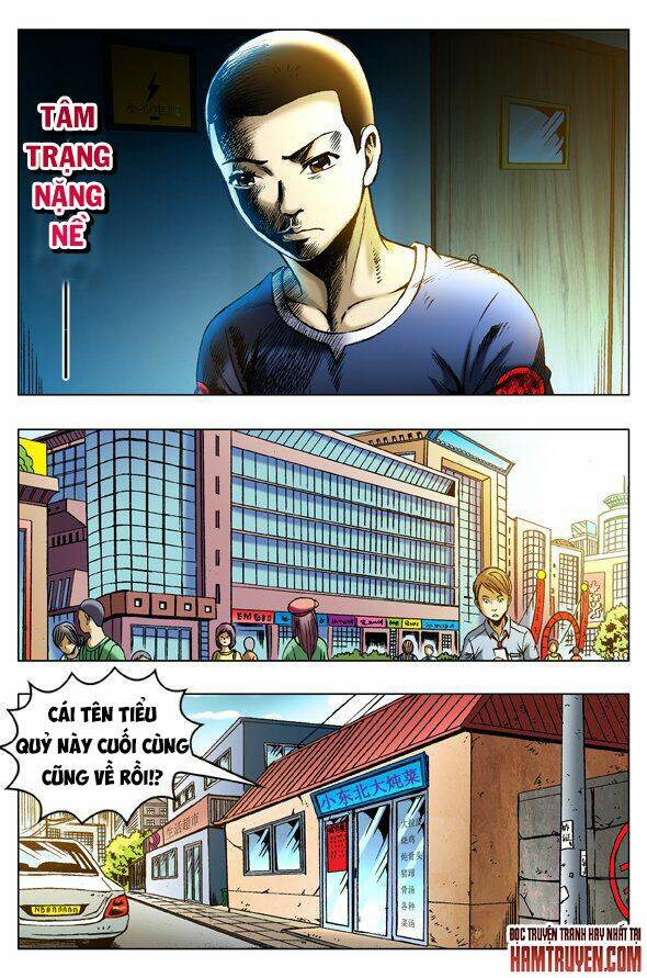 Trung Quốc Kinh Ngạc Tiên Sinh: Chapter 85