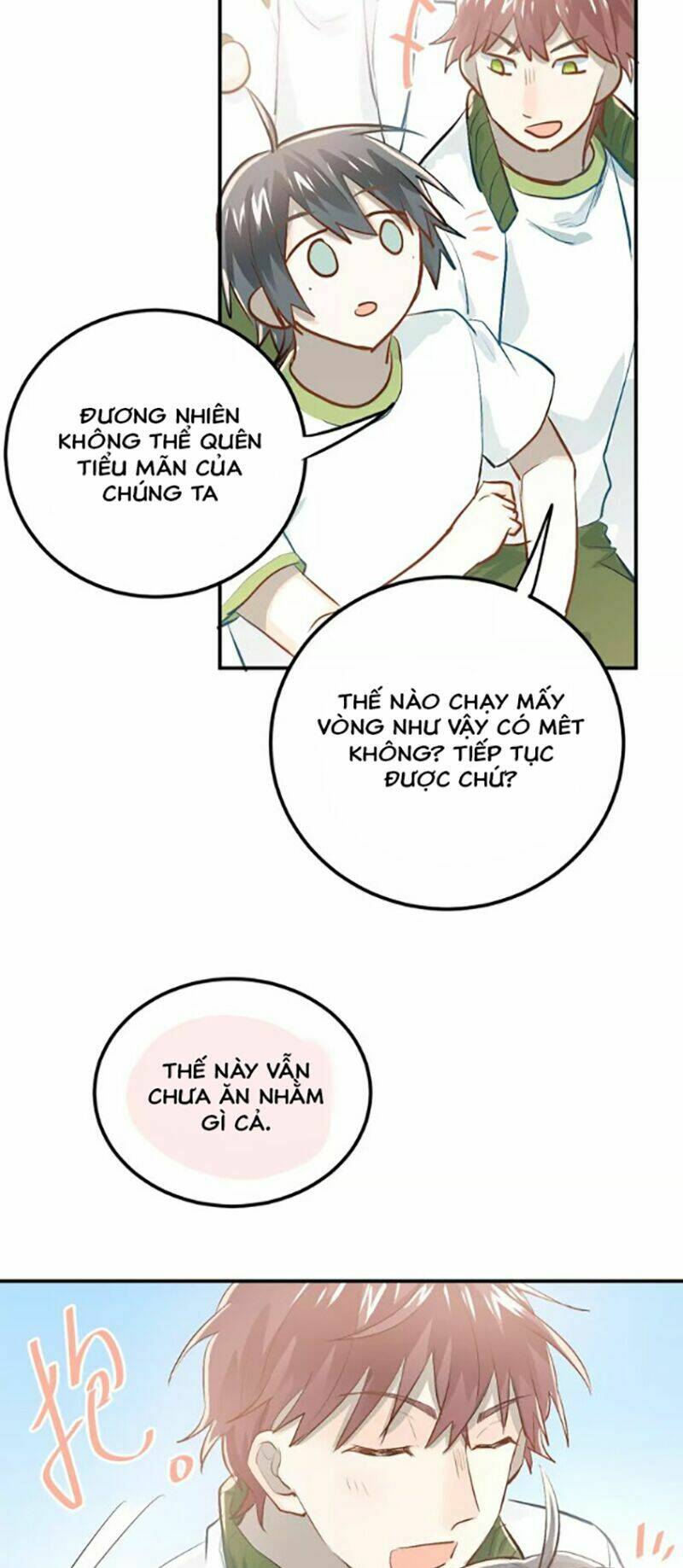 Đầu Gấu Biết Yêu: Chapter 58