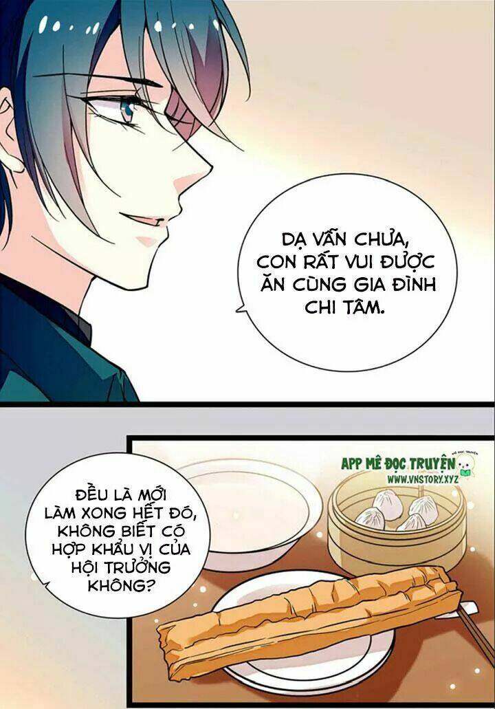 Nữ Hầu Sau Giờ Học: Chapter 61