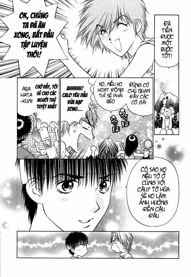 Girls Saurus Dx: Chapter 9