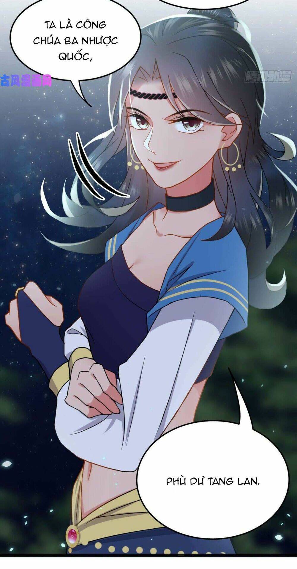 Vương Phi Thông Linh: Chapter 9