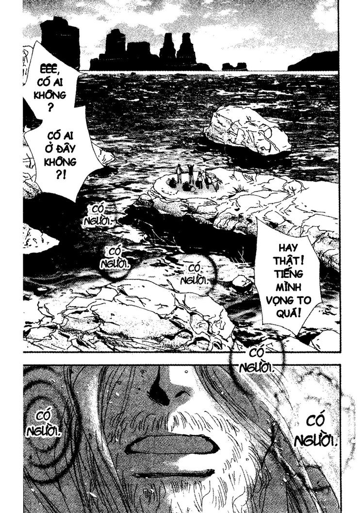 Mầm Sống: Chapter 25