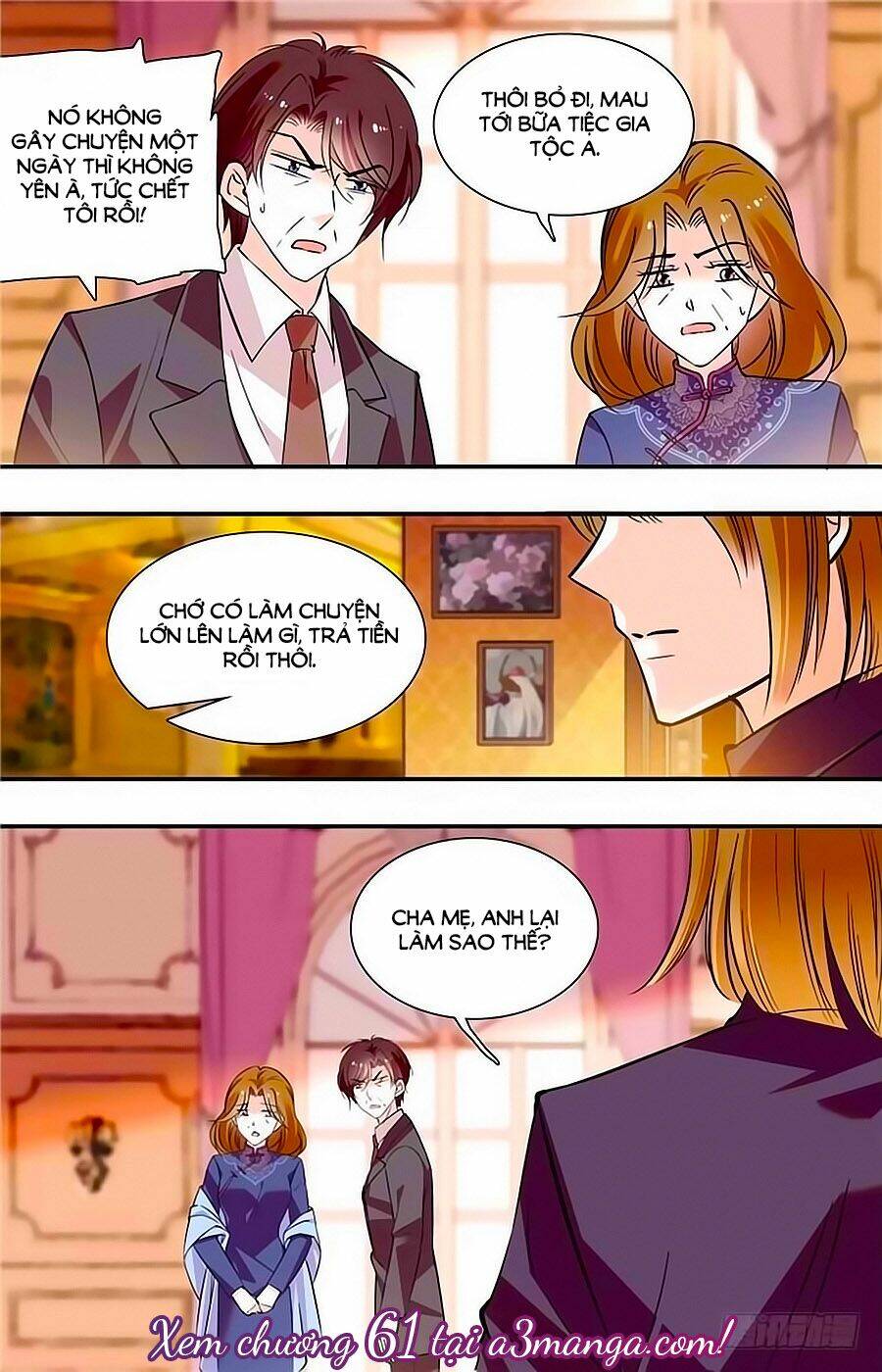 Bạn Trai Quái Thú Của Tôi: Chapter 60