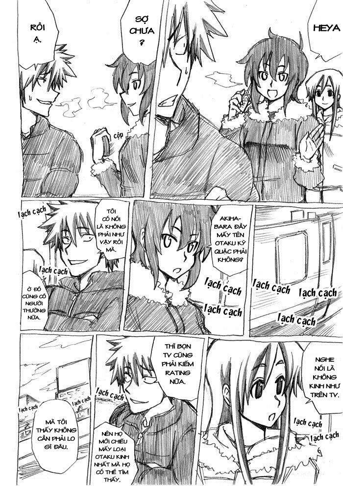 Molester Man: Chapter 8