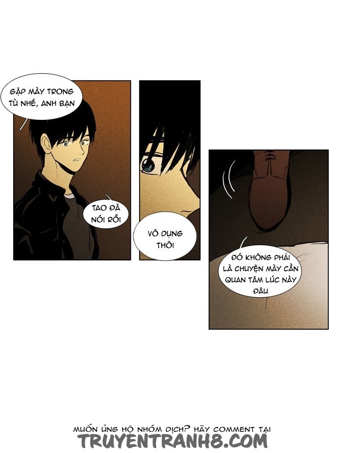 Cheese In The Trap: Chapter 112