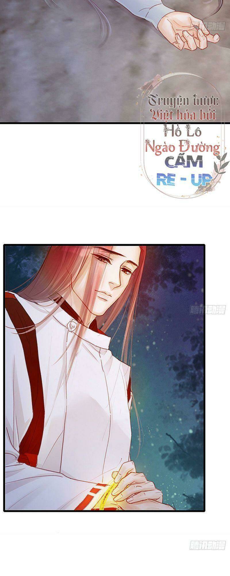 Hữu Yêu Lai Chi Họa Trung Tiên: Chapter 39