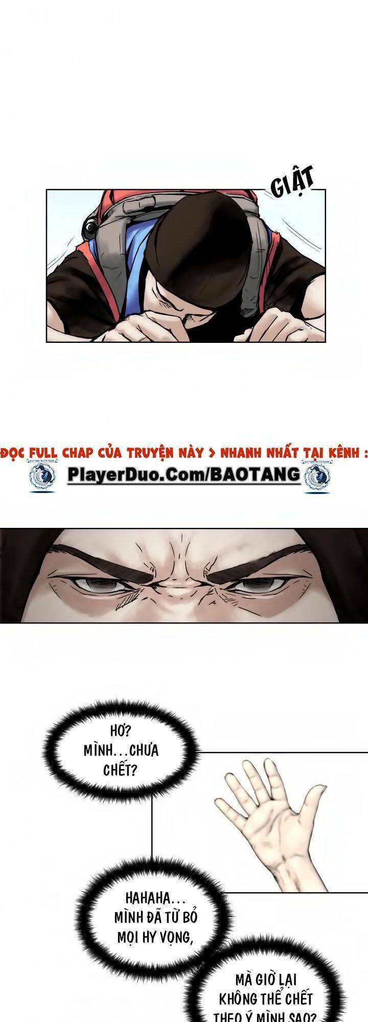 Truyền Thuyết Đế Vương: Chapter 1