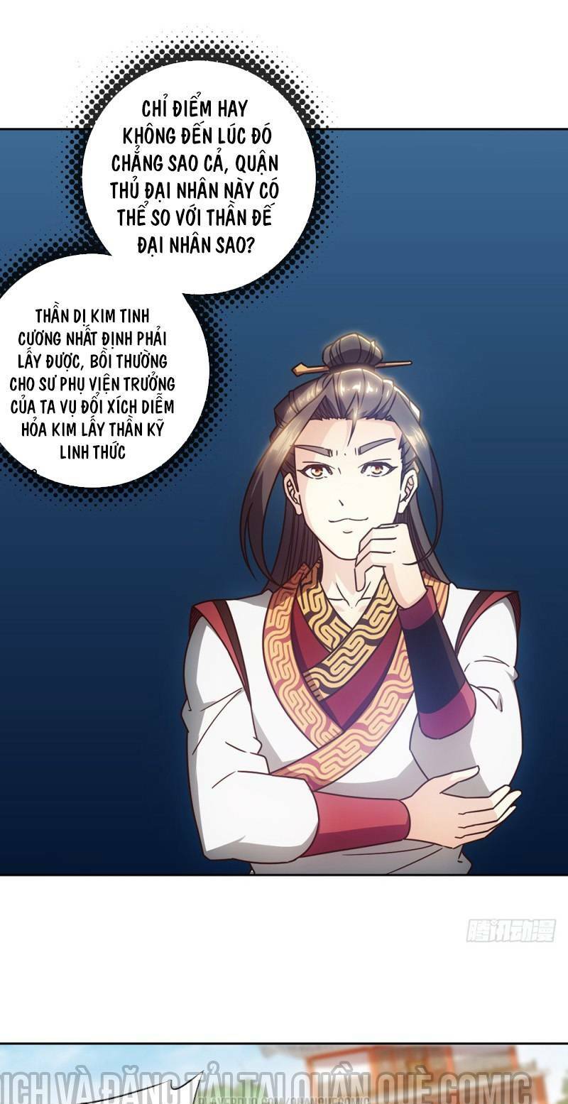 Hồng Thiên Thần Tôn: Chapter 59