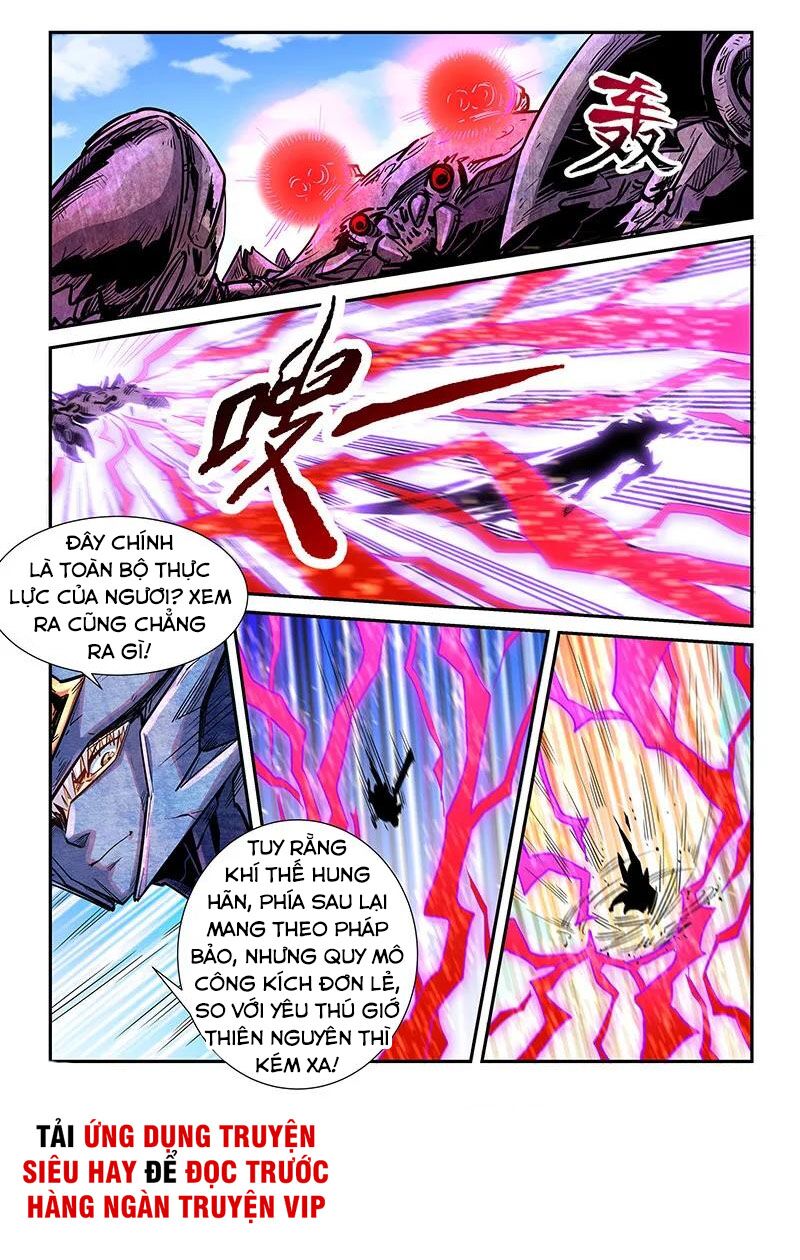 Tu Chân Tứ Vạn Niên: Chapter 283