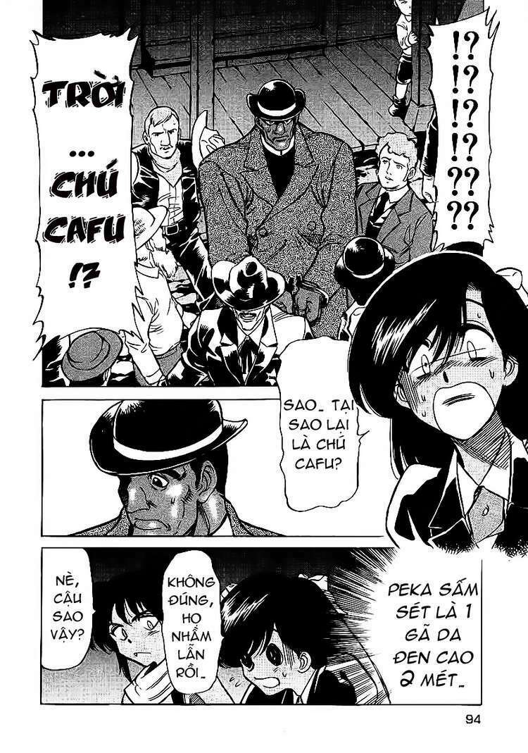 Red Living On The Edge - Người Da Đỏ Lang Thang: Chapter 67