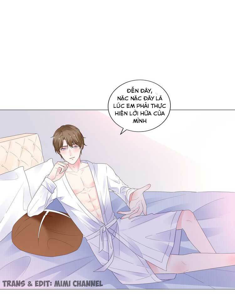 Điều Ước Sủng Ái Bất Bình Đẳng: Chapter 41